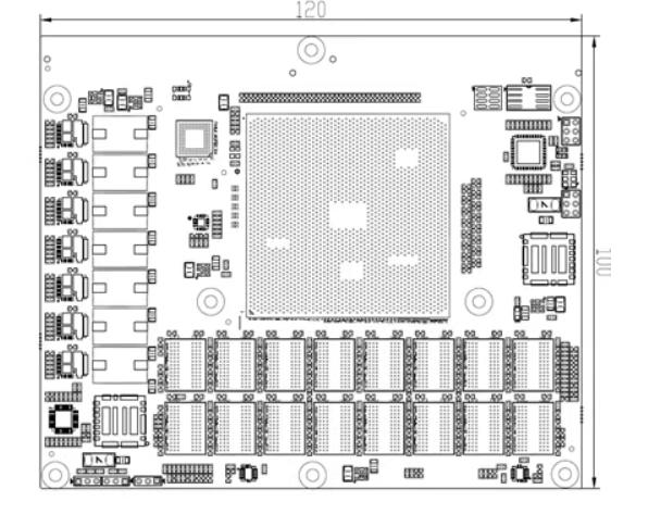 【硬核新品】国产巅峰算力，自主安全架构，凌浩科技腾云S5000C核心处理模块荣耀发布！