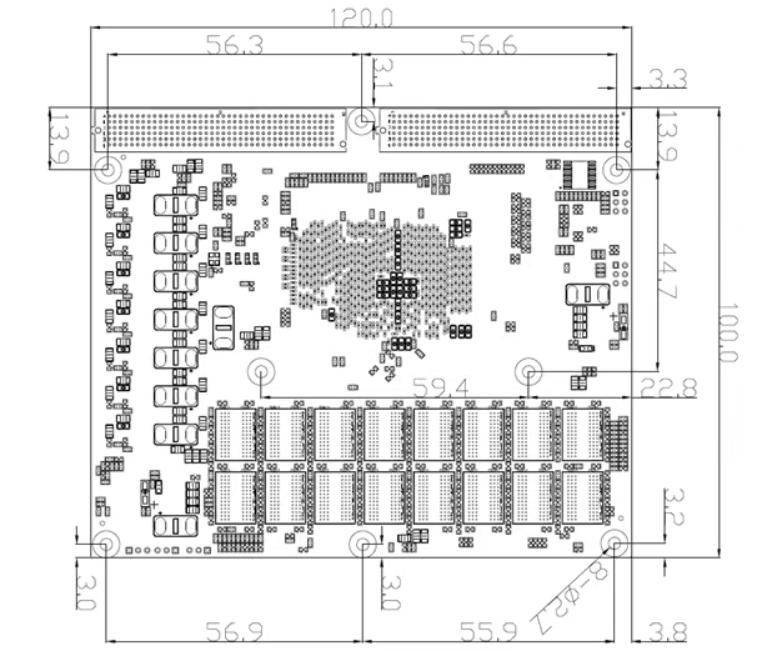 【硬核新品】国产巅峰算力，自主安全架构，凌浩科技腾云S5000C核心处理模块荣耀发布！